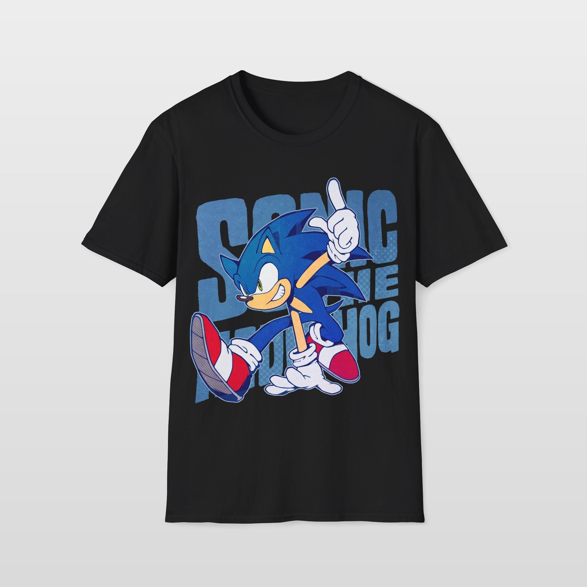 Sonic Street Style T-Shirt