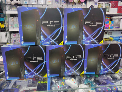 Playstation 2 X5 PCS SCPH-50004