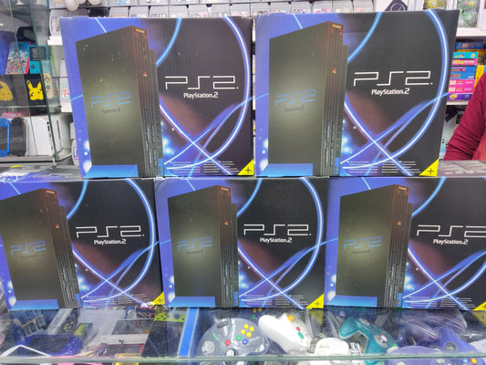 Playstation 2 X5 PCS SCPH-50004